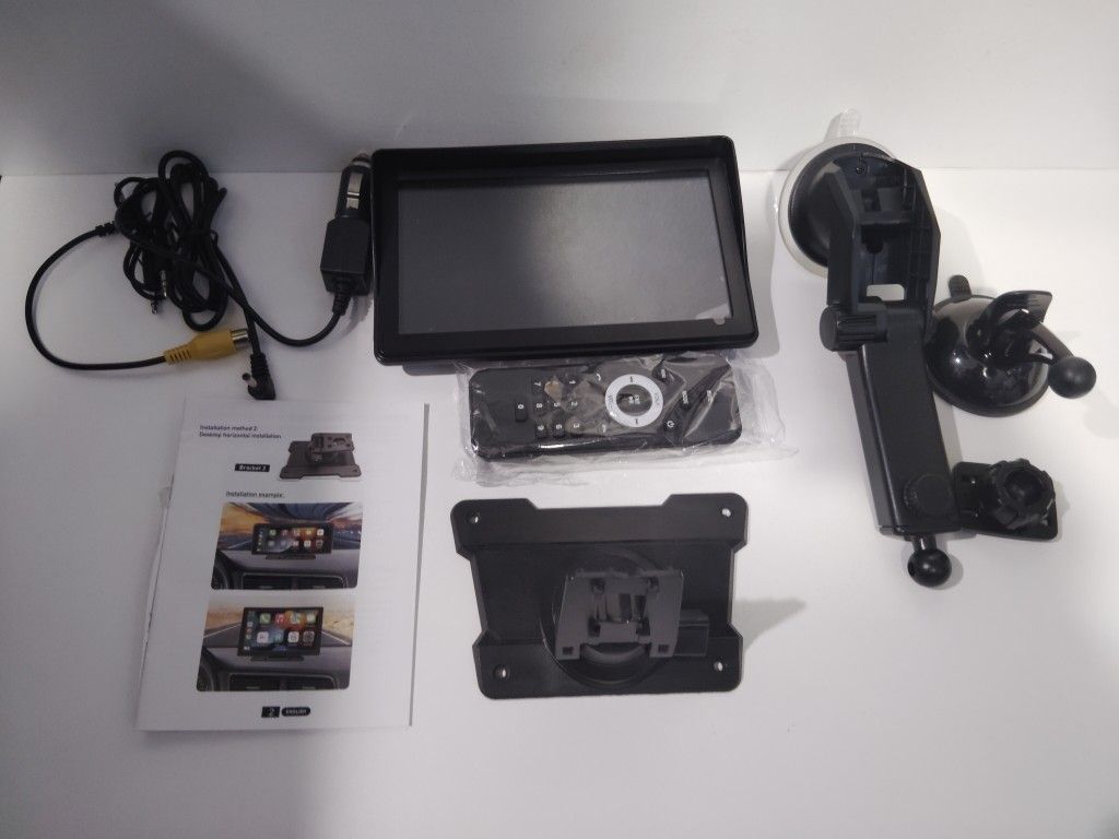 7 Inch Bluetooth Android Carplay 