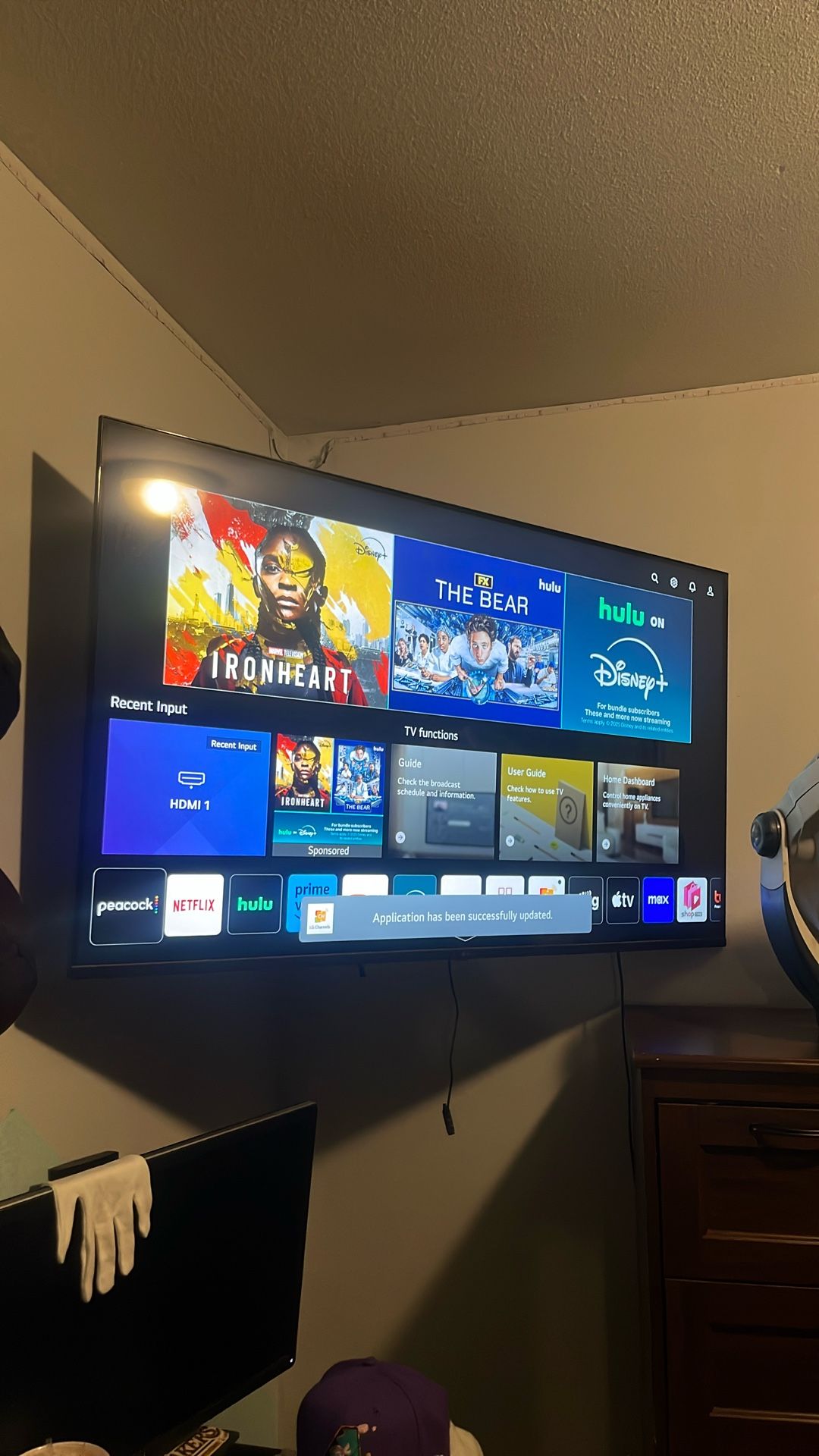 Lg Smart Tv