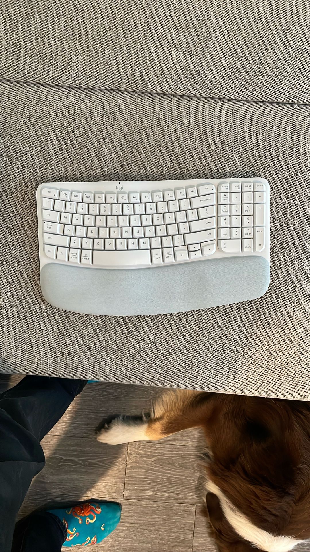 Logitech Ergonomic Keyboard