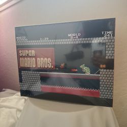 Culturefly Super Mario Bros. Collector's Box Mario Bowser Collectibles 2022
