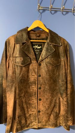 Women’s leather jacket