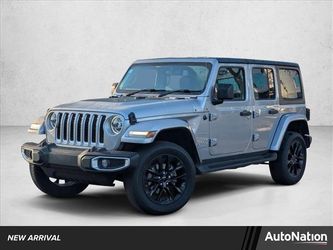 2021 Jeep Wrangler 4xe