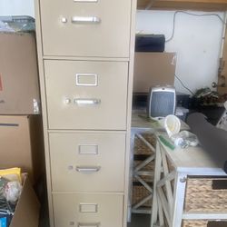 Filing cabinet