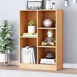  Shelf Low Bookcase