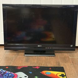 40” Sony Tv
