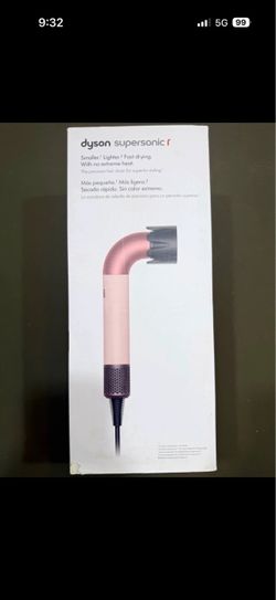 Dyson Supersonic r Hair Dryer