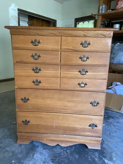 Dresser And Home Office Table