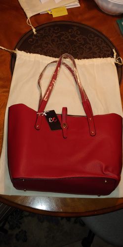 Ella Charles Tote Bag