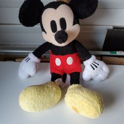 CLUB HOUSE DISNEY MICKEY MOUSE PLUSH TOY DISNEY