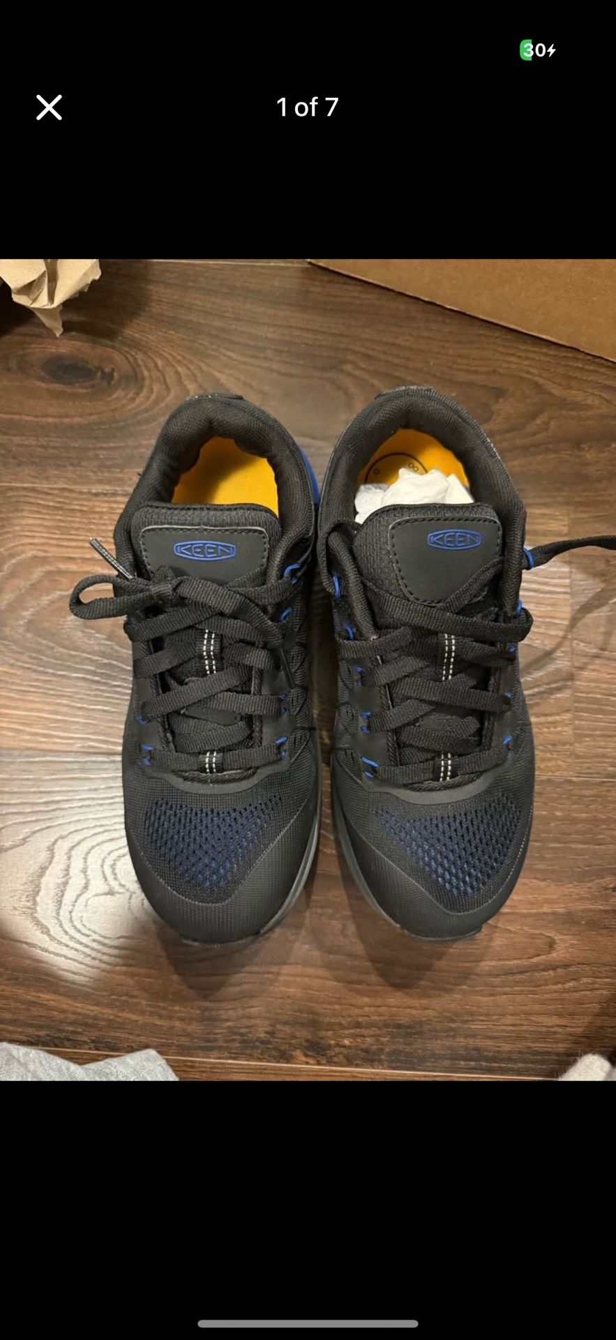 Women’s Keen Vista Utility Shoe