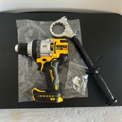 $140 NEW Dewalt XR 3-Speed 1/2” Hammer Drill MOST POWERFUL (TOOL-ONLY) 20-Volt  Model DCD1007