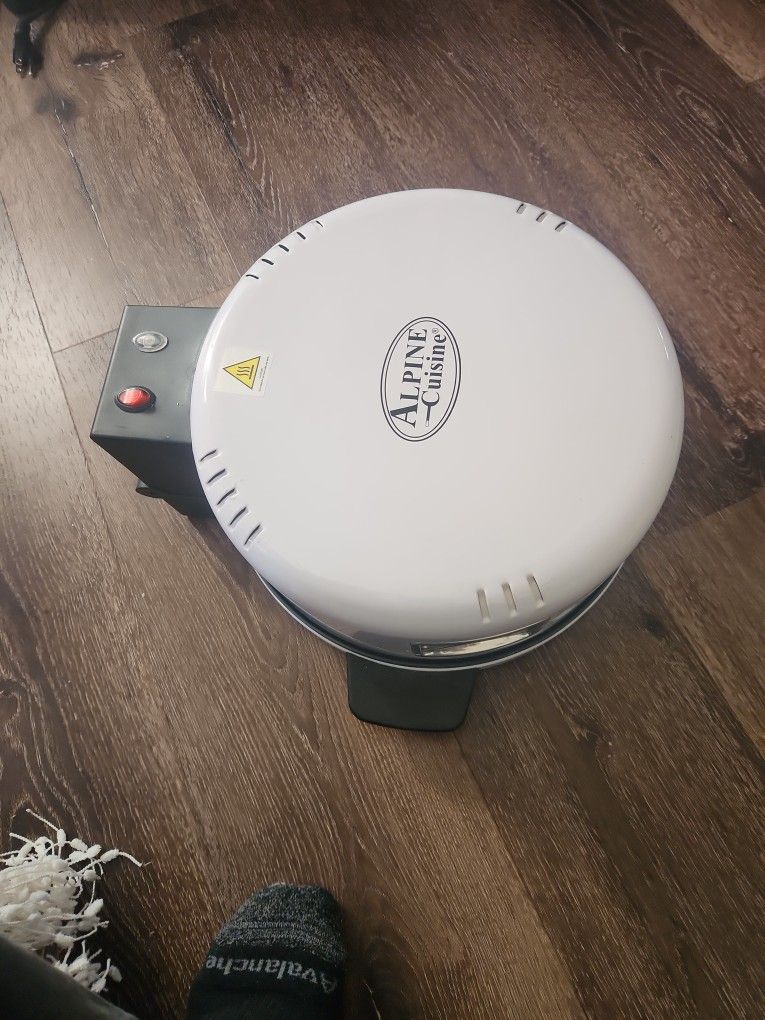 Pita Bread Toaster ( Oven Heater Maker)