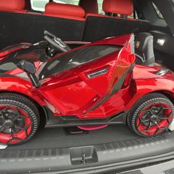 Kids Lambo Car