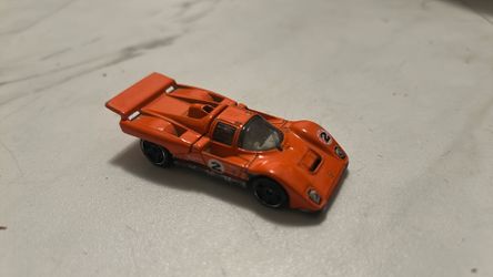 Hot Wheels Ferrari 512