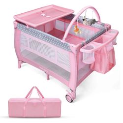 3 In 1 Portable Pack And Play