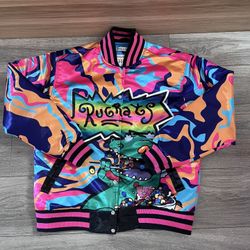 HEADGEAR RUGRATS SATIN JACKET