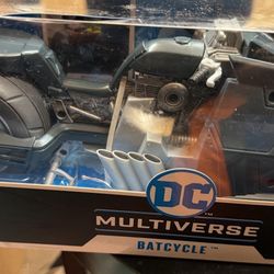 Dc Multiverse Bat Cycle