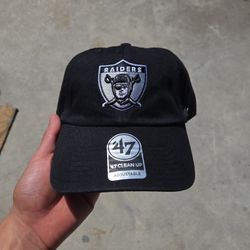 Mens '47 Raiders Cap