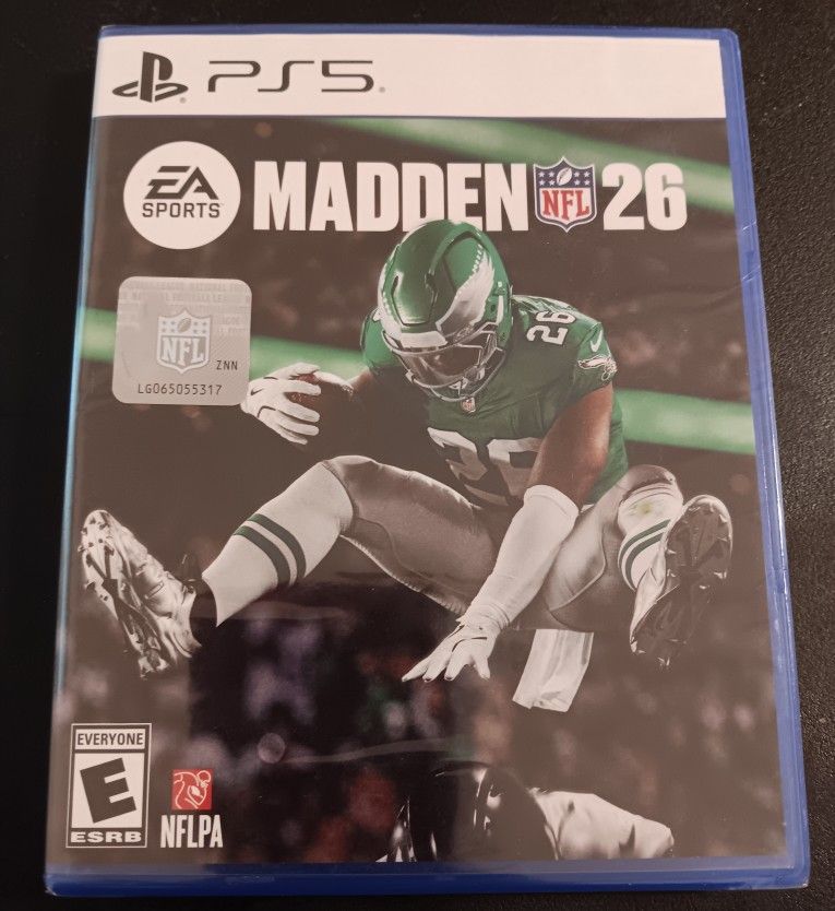 Madden 26 Standard Edition - PlayStation