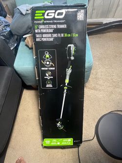 EGO Weedeater/trimmer