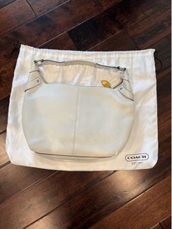 Large Coach Purse