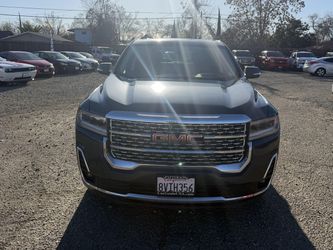 2020 GMC Acadia