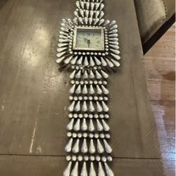 Crystal Clock