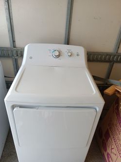 GE Dryer