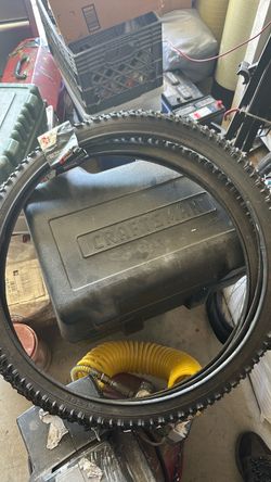 26” bike tires