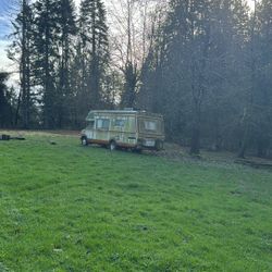 1976 Chevrolet Mobile Traveler