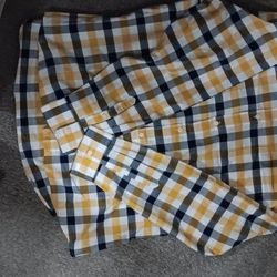 Long Sleeve Button Up