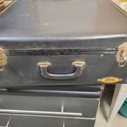 Old school Lugwig drum and accessories