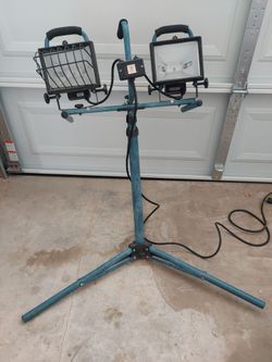 Work Light - 1000 Watt - MUST SELL!