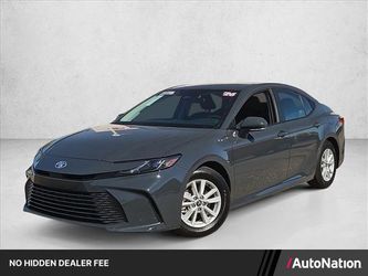 2026 Toyota Camry
