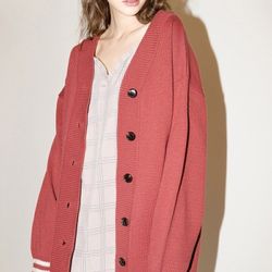 korea Cardigan sweater knit
