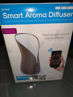 New Aromi Smart Aroma Diffuser