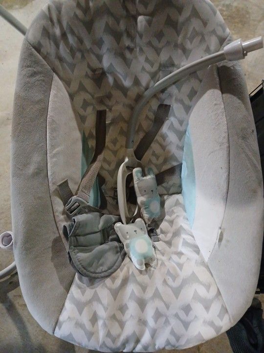 Baby Swing In Bn Shape