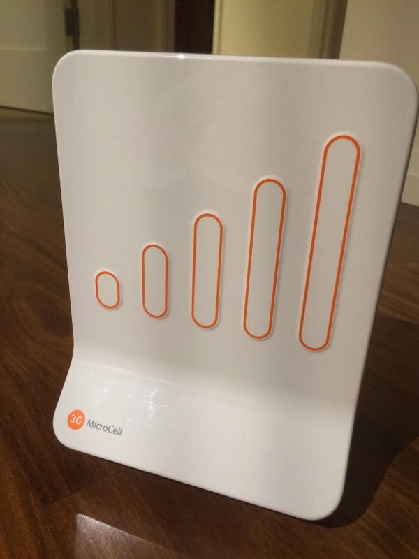 Cisco AT&T Microcell