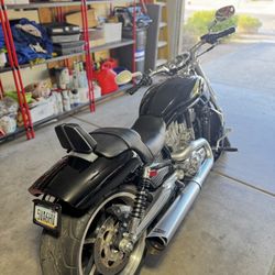 Harley Davidson V Rod Parts 