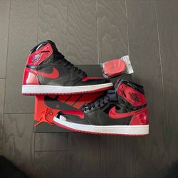 Jordan 1 Patent 