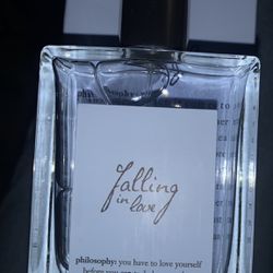 Philosophy Falling In Love Perfume