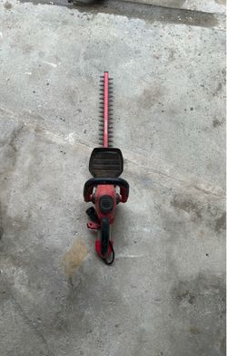 Craftsman trimmer