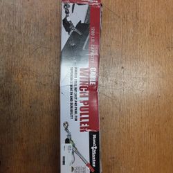 HAUL MASTER WINCH PULLER
