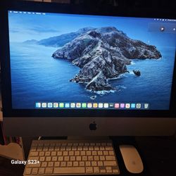 Imac 21.5" Screen
