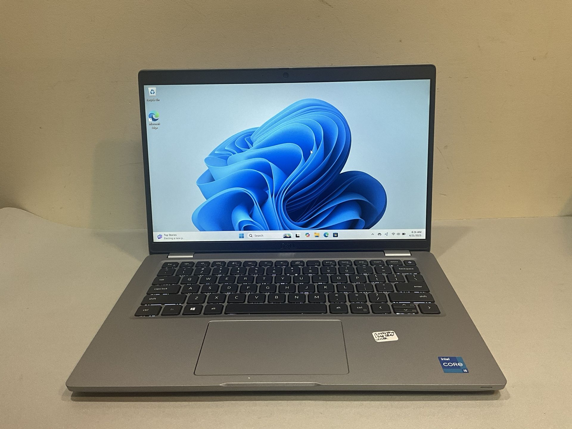 Dell Latitude 5420 Laptop Intel Core i5-1135G7 2.4GHz 8GB RAM 256GB SSD W11P .