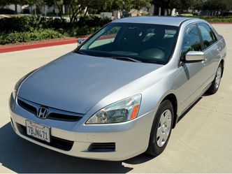 2006 Honda Accord