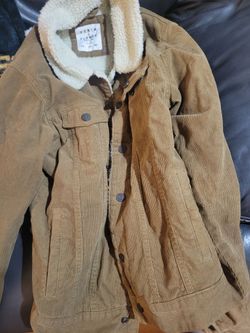 Men's winter jacket