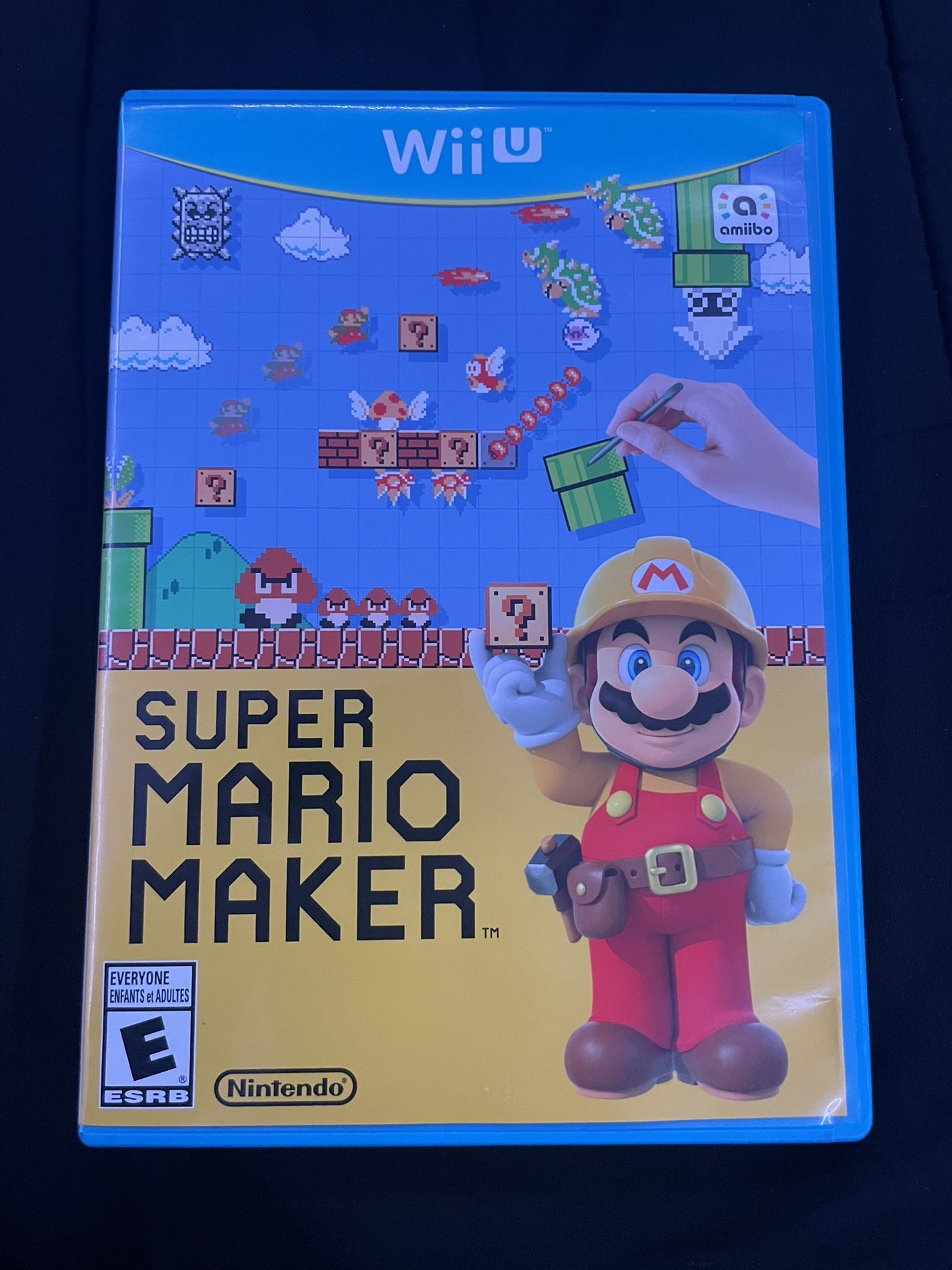 Super Mario Maker