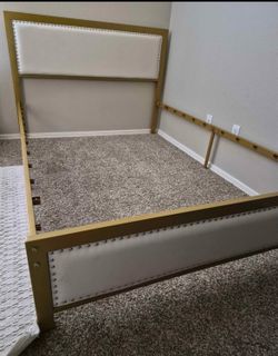 Full size bed frame