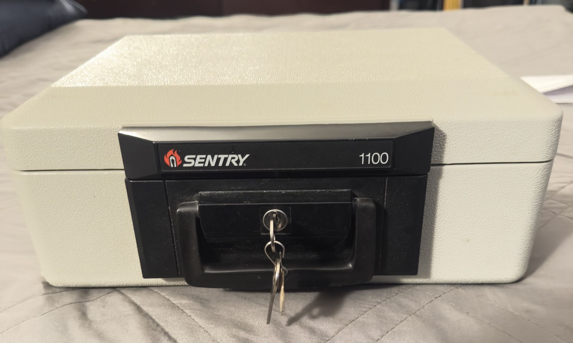 Sentry Safe 1100